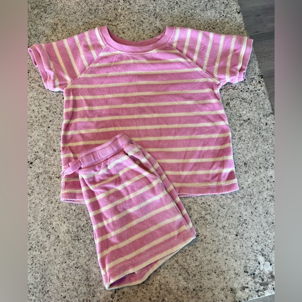 Gap matching set outfit toddler girl 5T